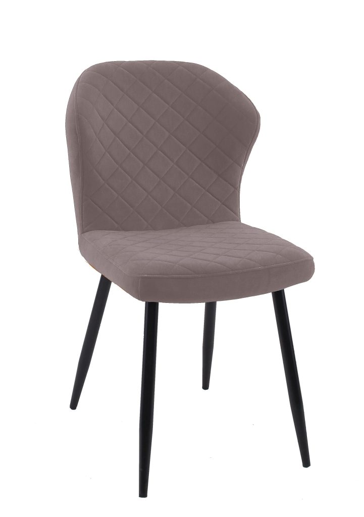 Стул DikLine 239М B5 LATTE, ножки черные