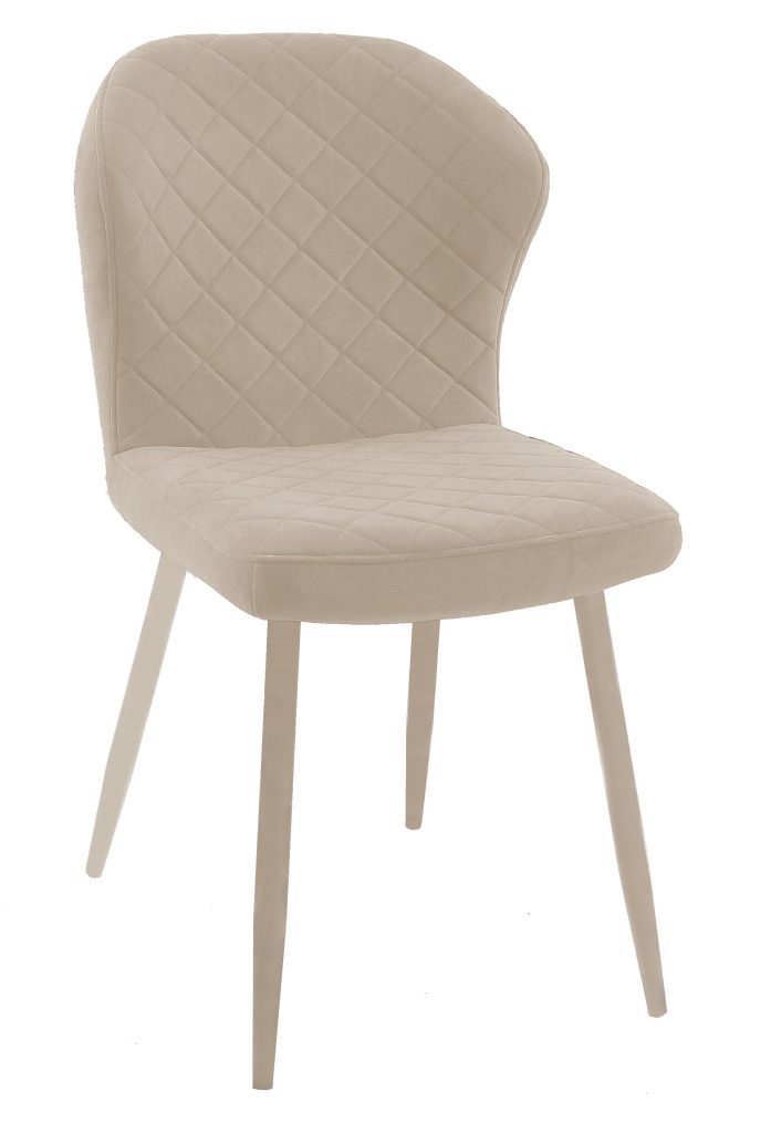 Стул DikLine 239М B03 BEIGE, ножки B03 BEIGE